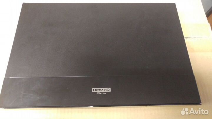 BluRay-плеер 4K Sony ubp-X700 идеал