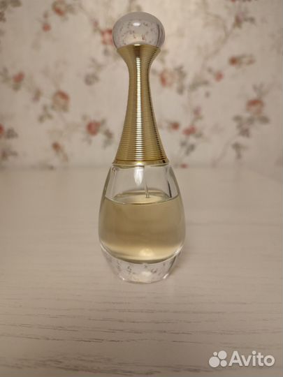 Christian dior jadore оригинал