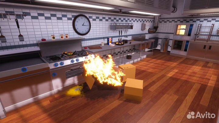 Cooking Simulator PS4 PS5
