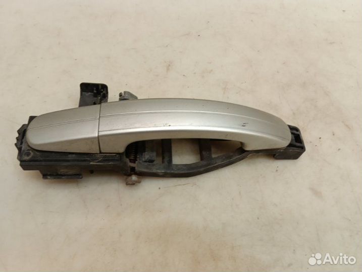 Ручка двери наружная задняя правая Ford Focus 2