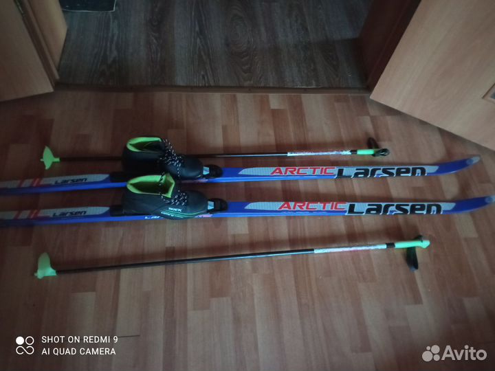 Беговые лыжи