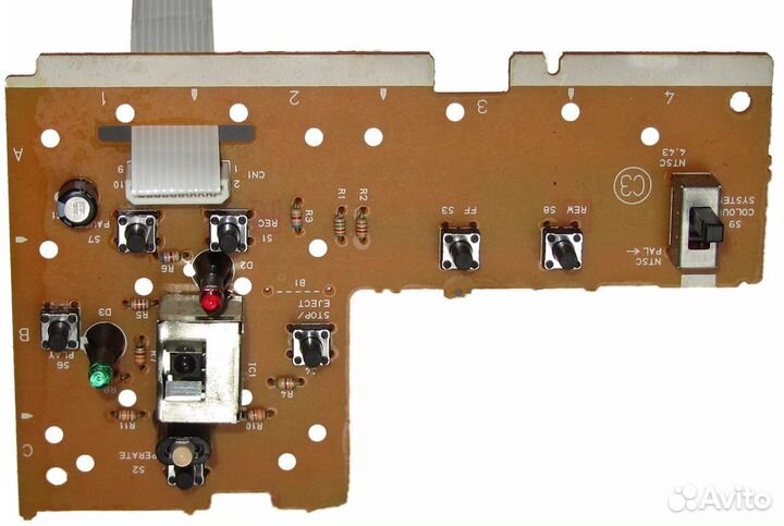 Видеоплеер JVC HR-P30A