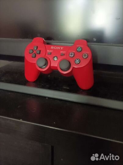 Sony PS3 slim прошита