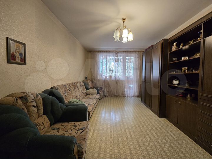 2-к. квартира, 58,1 м², 3/16 эт.