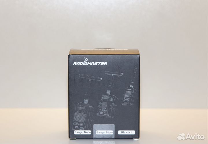 Высокочастотный модуль RadioMaster Ranger Micro