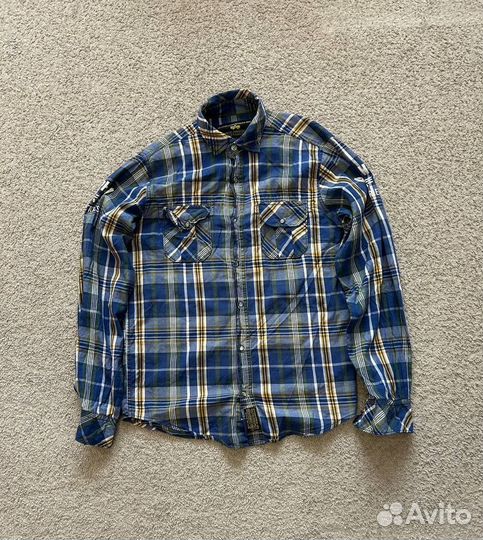 Рубашка alpha industries