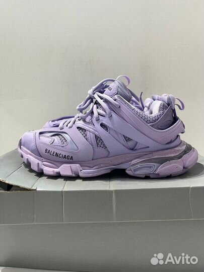 Balenciaga Track - Voilet