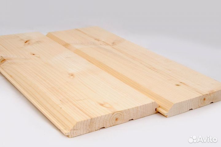 Имитация бруса хвоя О