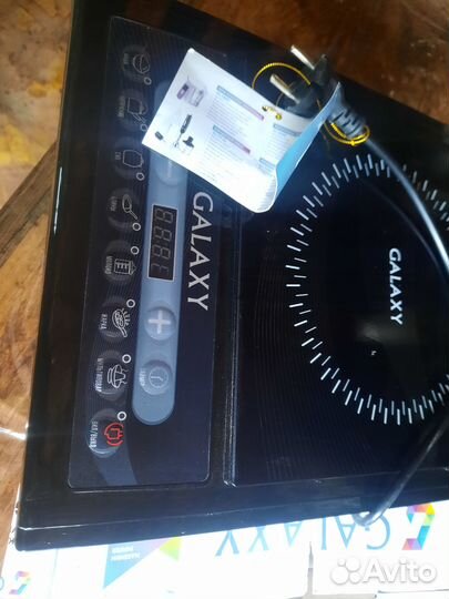 Galaxy GL3054 индукционная плитка