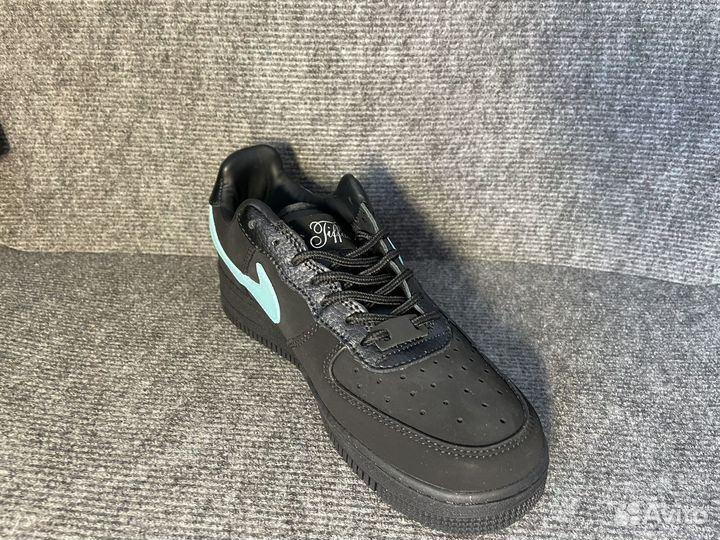 Кроссовки Nike Air Force 1 tiffany