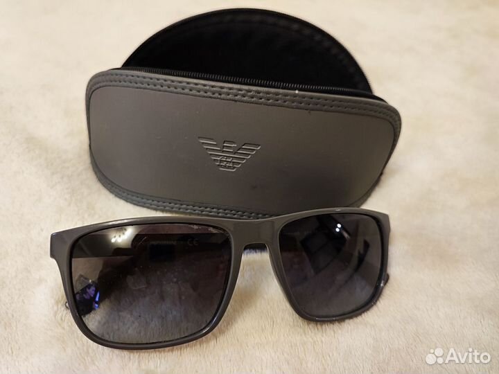 Очки Emporio Armani, оригинал