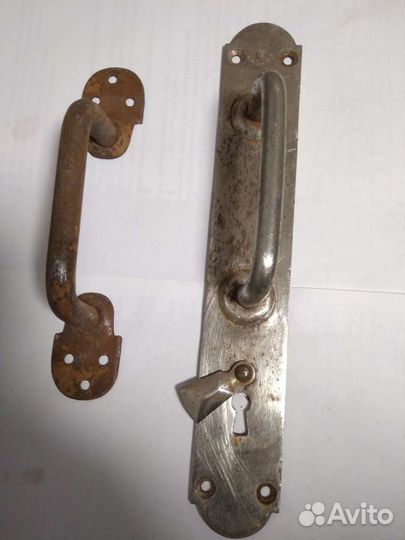 Кованые элементы