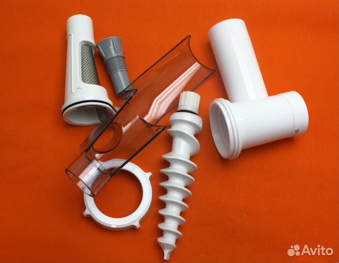 Насадка соковыжималка для мясорубки Zelmer