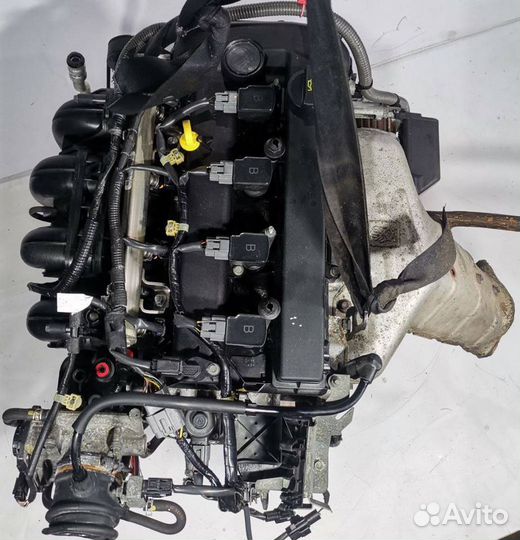 Двигатель L813 Mazda 6 GH