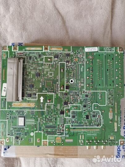 Материнская плата для телевизора Samsung LE37M87BD