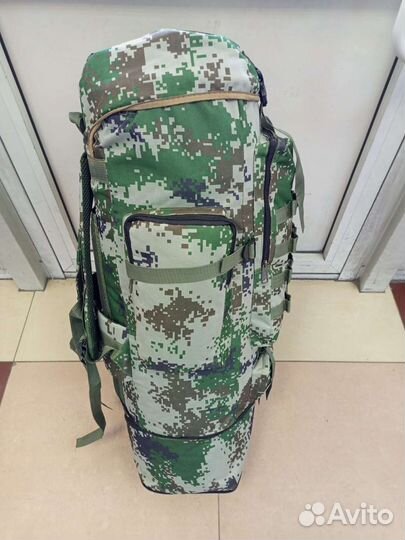 Рюкзак туристический 100 литров