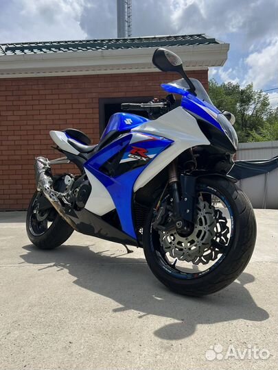Suzuki GSX-R 1000