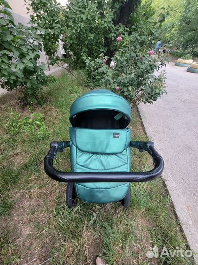 Коляска 2 в 1 bair mirello