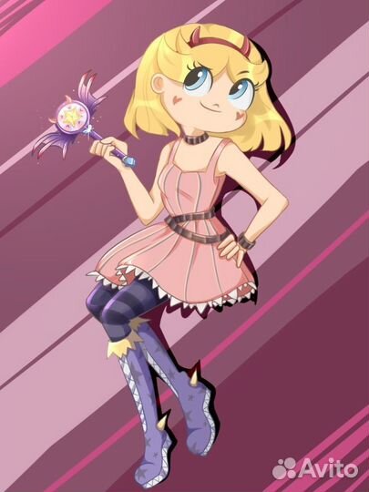 Рисунки на заказ аниме