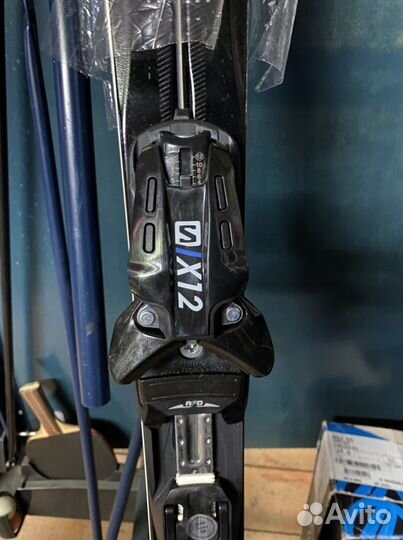 Горные лыжи head новые