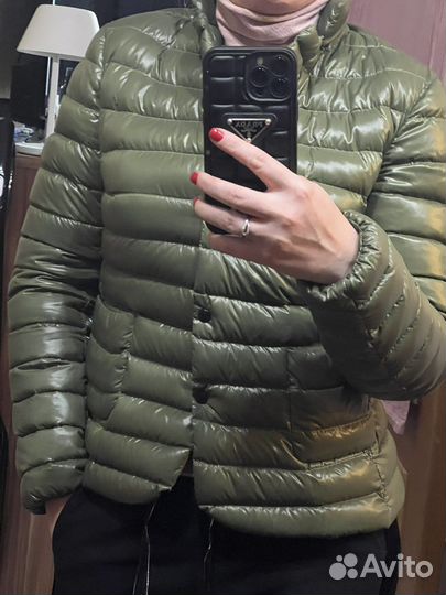 Куртка пиджак moncler