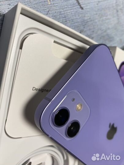 iPhone 12, 128 ГБ