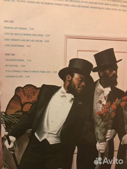 Импортный винил