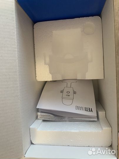 Микрофон blue yeti