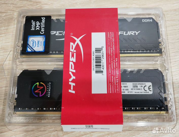 Оперативная память ddr4 16gb 3200 rgb