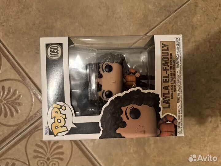 Funko pop