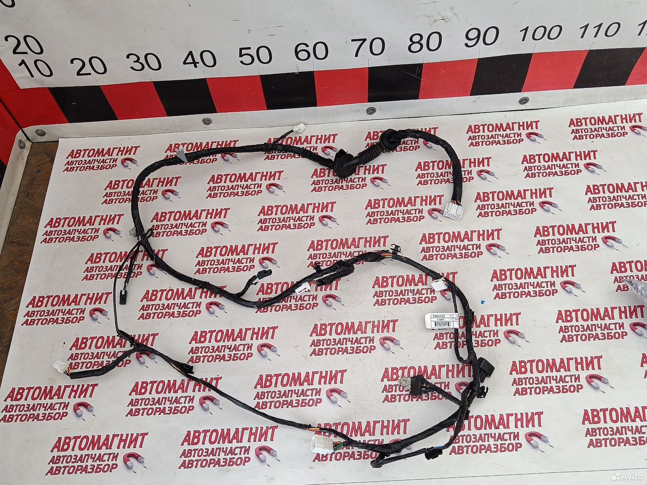 Проводка крышки багажника Хендай ix35