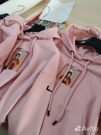 Пошив корпоративных заказов