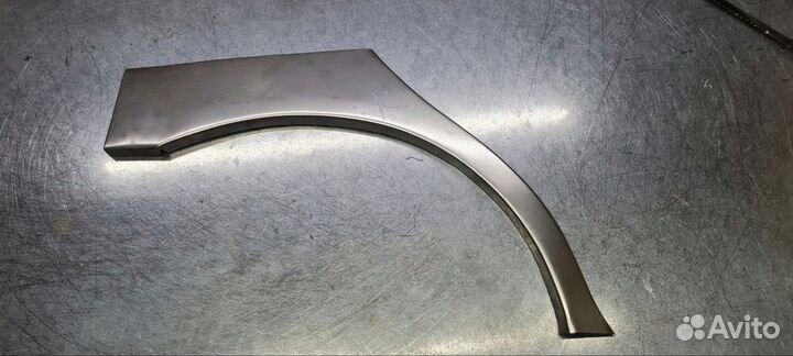 Арки кузовные ремонтные Subaru Impreza (G10) Униве