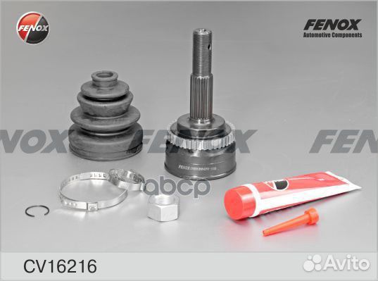 ШРУС Fenox CV16216 CV16216 fenox
