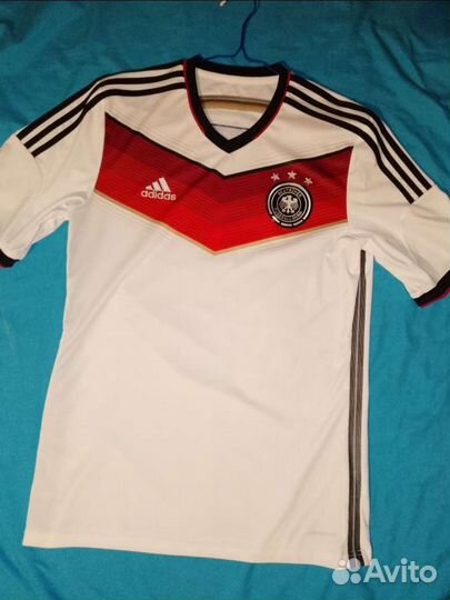 Футболки дом. сб. Германии М размер