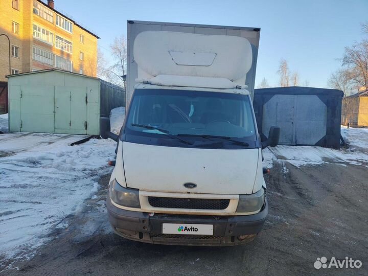Ford Transit изотермический, 2006