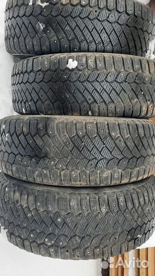 Continental AllSeasonContact 60 R18