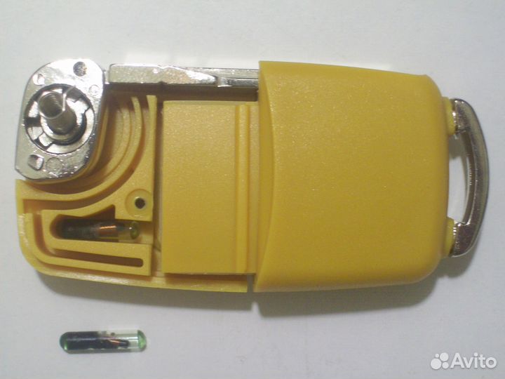 Чип для автозапуска