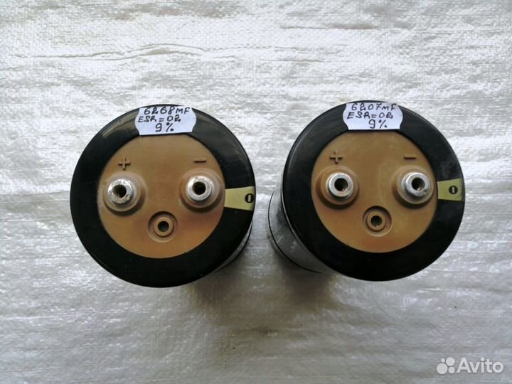 Конденсатор 