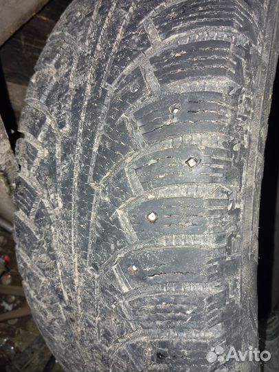 Nordman SUV 245/70 R16