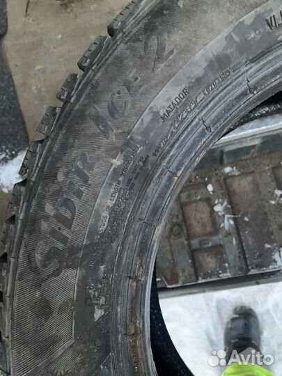 Matador MP 50 Sibir Ice 2 195/60 R15