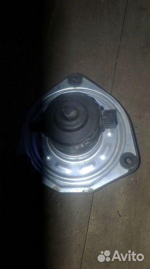 Моторчик печки Daewoo Nexia