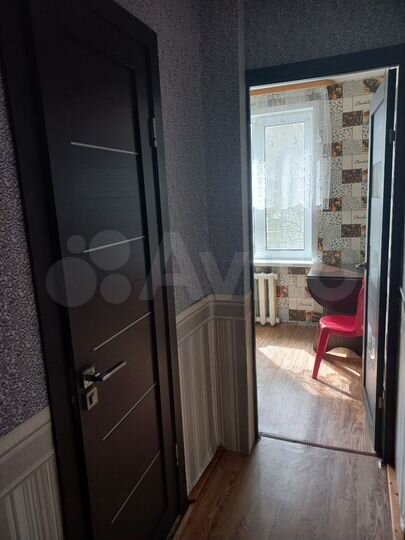 1-к. квартира, 24,7 м², 3/5 эт.