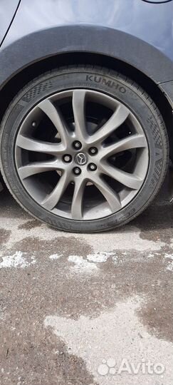 Kumho Ecsta PS71 225/45 R19 96Y