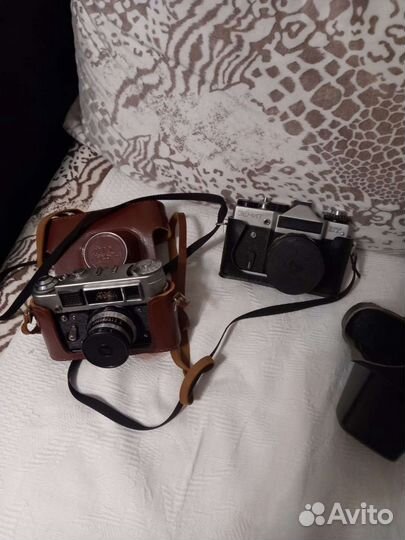 Фотоопарат фет