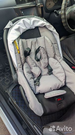 Коляска verdi 3 в 1