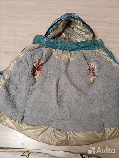 Зимняя куртка