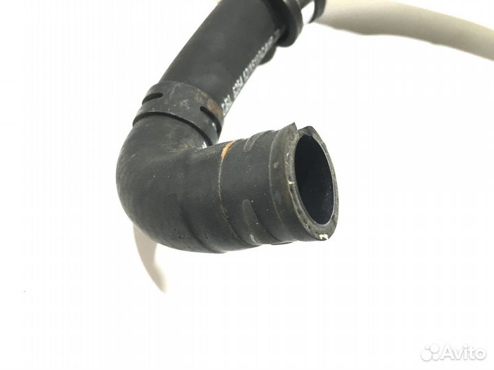 Патрубок охлаждения Mercedes E W211