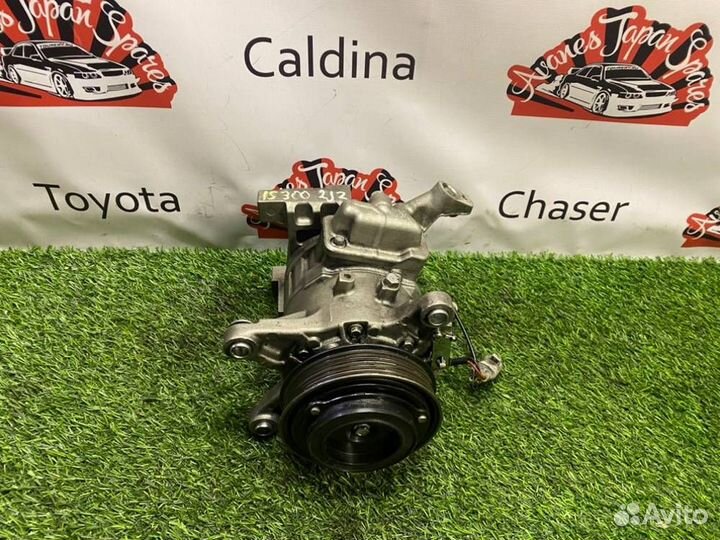 Компрессор кондиционера Lexus Is300 JCE10 2JZ-GE