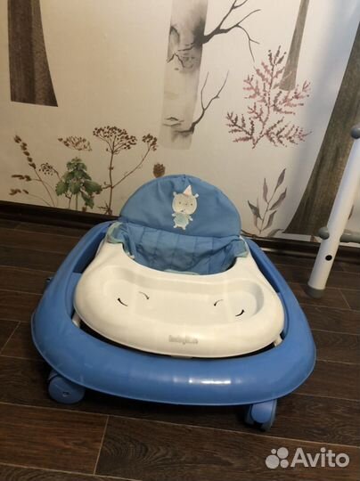 Ходунки детские Babyton